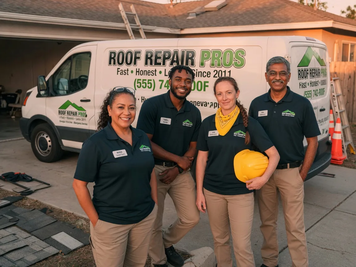 Roof Repair company in Blairsden Graeagle, CA